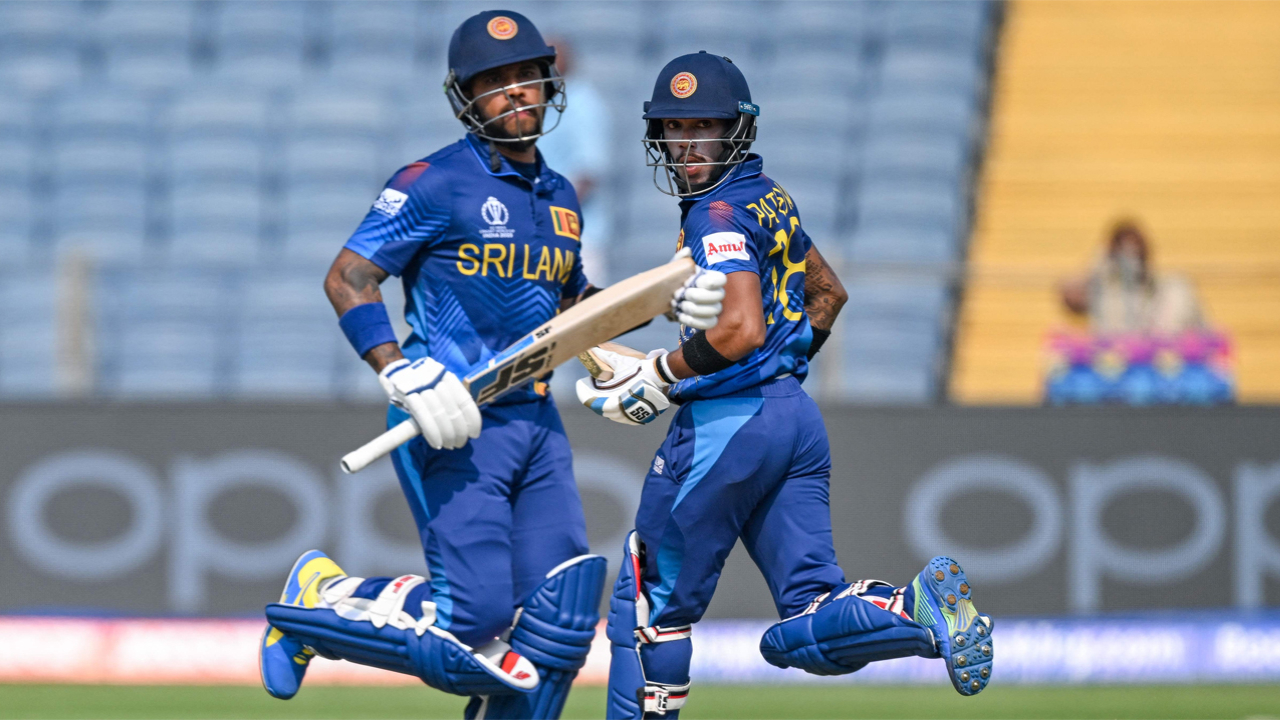 SL vs AFG : టాస్ గెలిచిన అఫ్గనిస్థాన్