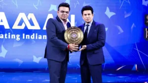 బీసీసీఐ అధ్యక్ష ఎన్నికల్లో సచిన్