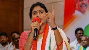 సూపర్‌ సిక్స్‌… సూపర్‌ ఫ్లాప్‌ పై షర్మిల విమర్శలు