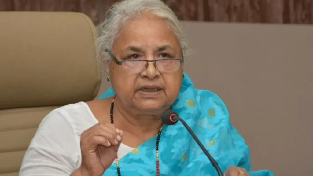 Vaartha live news : Sushila Karki : ప్రధానిగా సుశీలా కర్కి కీ దలైలామా ప్రత్యేక శుభాకాంక్షలు