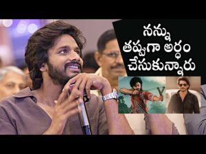 ‘మిరాయ్‌’లో మహేశ్ బాబు లేరని వెల్లడి : తేజా సజ్జా