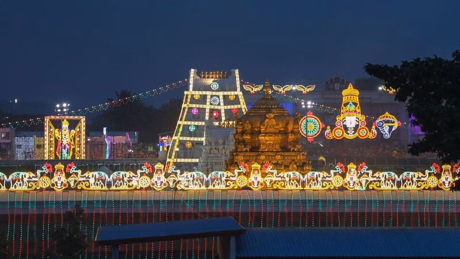 Tirumala : ఈ నెల 23 నుంచి తిరుమల బ్రహ్మోత్సవాలు ప్రారంభం