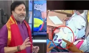 తిరుమల పరకామణి చోరీ