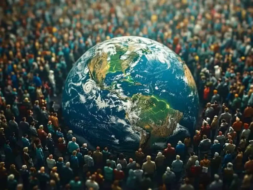 Vaartha live news : US Population Decline : అమెరికాలో భారీగా పడిపోతున్న జనాభా