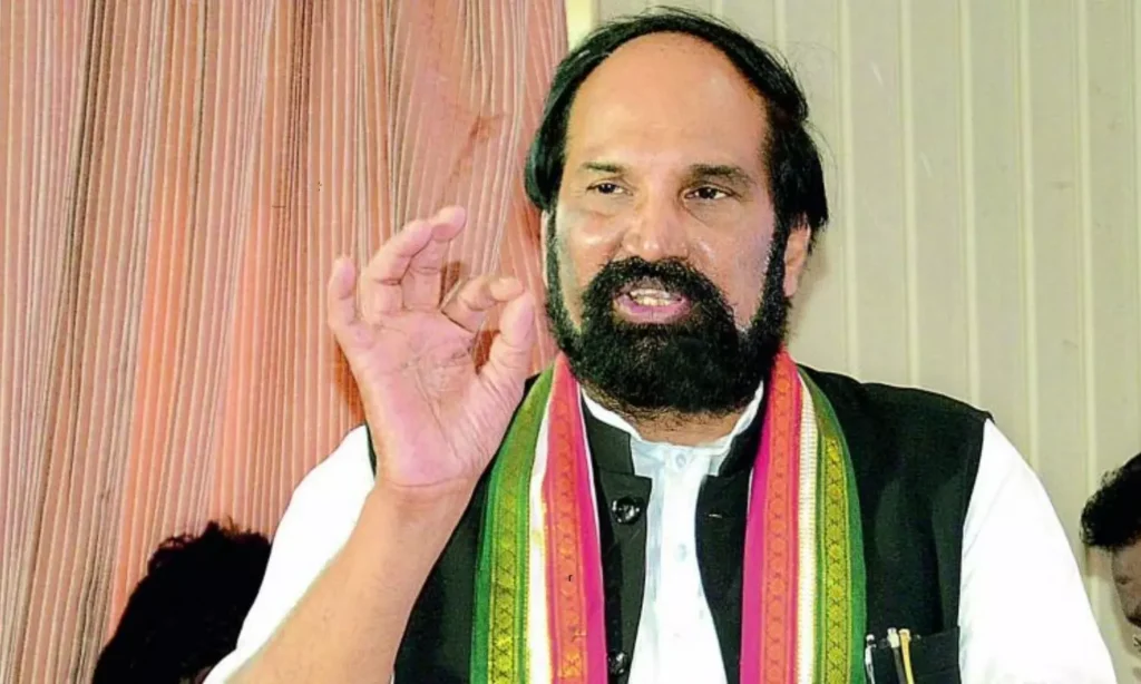 Vaartha live news : Uttam Kumar Reddy : 22న ఛత్తీస్‌గఢ్‌ సీఎంతో మంత్రి ఉత్తమ్‌ భేటీ
