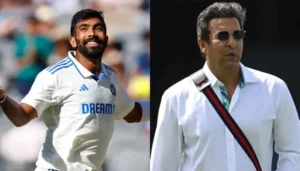 వసీమ్ అక్రమ్ నుంచి బుమ్రా, సిరాజ్‌లకు ప్రశంసల జల్లు