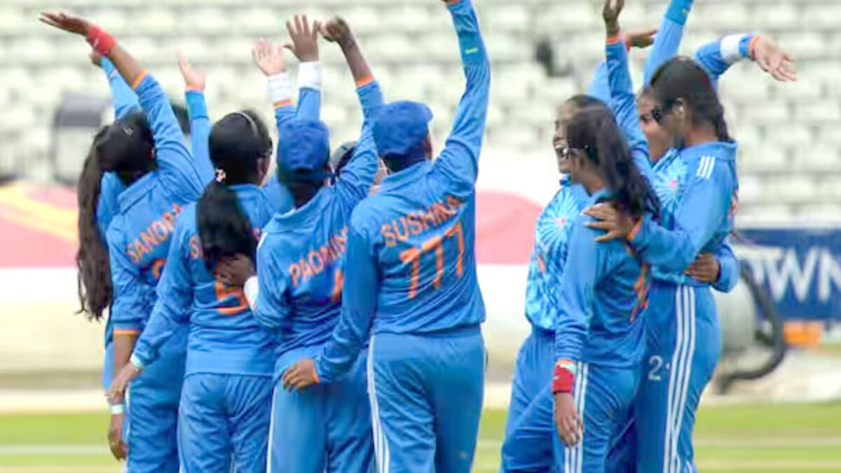 Vaartha live news : Womens T20 World Cup : భార‌త్-పాక్ క్రికెట్ సంబంధాలు, అంధుల మహిళల వరల్డ్ కప్‌లో తాజా పరిణామాలు