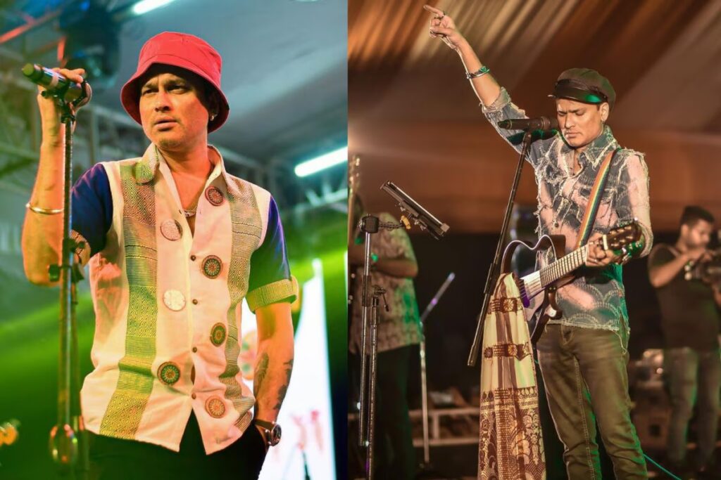 Vaartha live news : Zubeen Garg : యా అలీ సింగర్ జుబిన్ గార్గ్ మృతి