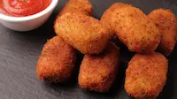 Vegetable Nuggets