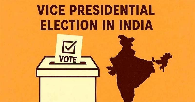Breaking News – Vice President Elections: ఉపరాష్ట్రపతి ఎన్నికలో 7 పార్టీల క్రాస్ ఓటింగ్?
