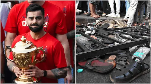 Latest News: Virat Kohli – తొక్కిసలాటపై స్పందించిన విరాట్ కోహ్లీ