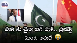 Pakistan-పాక్ కు చైనా బిగ్ షాక్.. ప్రాజెక్ట్ నుంచి అవుట్