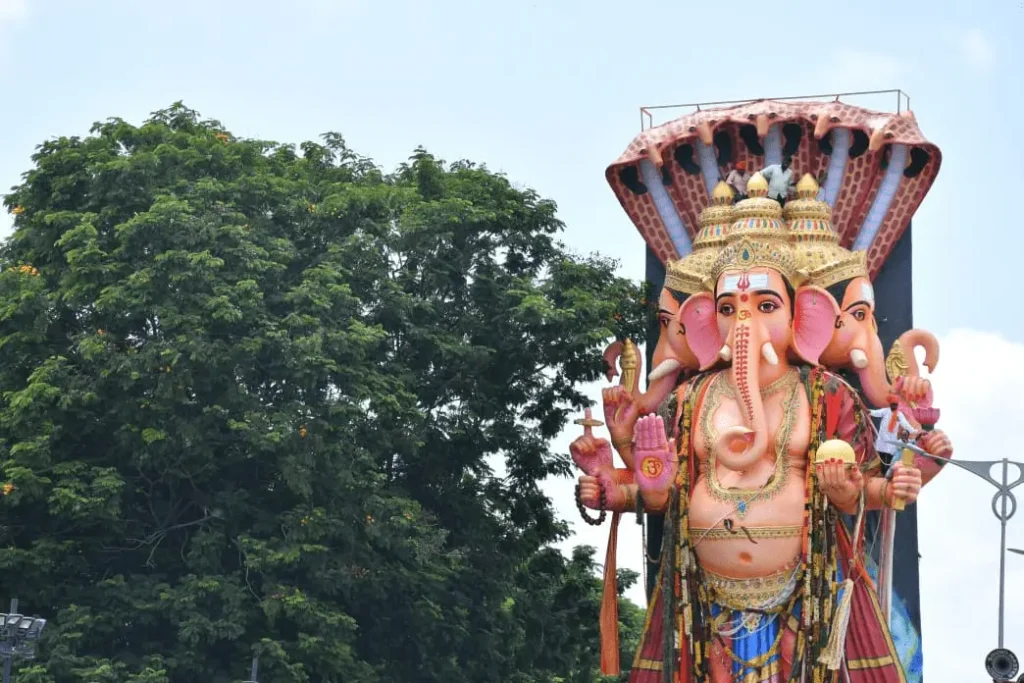 Khairatabad Ganapati