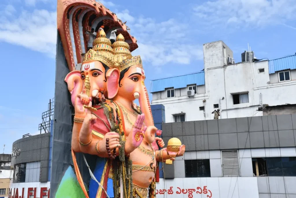 Khairatabad Ganapati