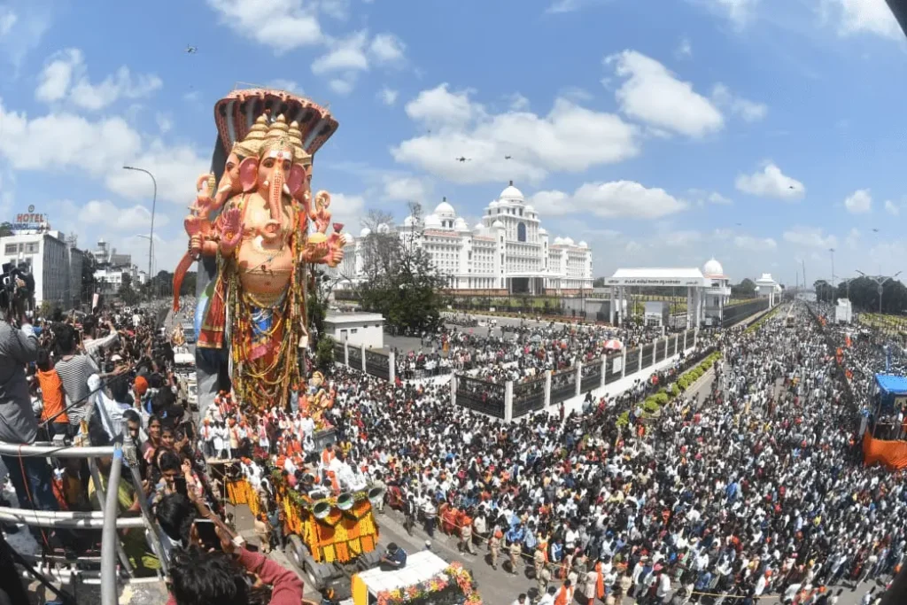 Khairatabad Ganapati