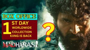 శివకార్తికేయన్, విద్యుత్ జామ్వాల్ యాక్షన్ డ్రామా టైగర్ ష్రాఫ్ బాఘీ 4ని అధిగమించి 13 కోట్లతో దూసుకెళ్లింది