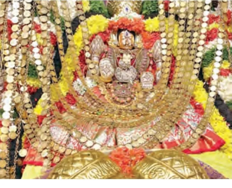Telugu News: Navaratri-తిరుచానూరు పద్మావతిఅమ్మవారికి 22 నుండి నవరాత్రి ఉత్సవాలు