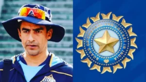 బీసీసీఐ కొత్త అధ్యక్షుడిగా మిథున్ మన్హాస్