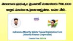 Indiramma Minority Mahila Yojana