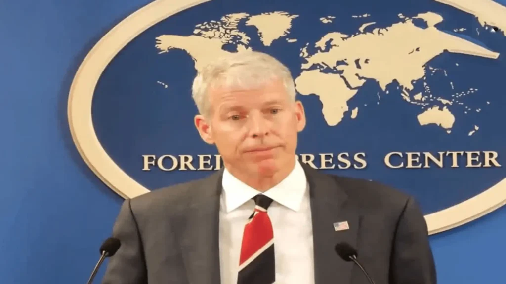 Latest News: America: ముడి చమురును ఎక్కడ నుంచైనా కొనండి.. రష్యా నుంచి తప్ప