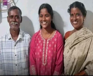 పంక్చర్‌‌ షాప్ ఓనర్ కూతురు డీఎస్పీ జాబ్ కొట్టింది