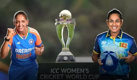 IND VS SL : శ్రీలంక బౌలింగ్ ఎంచుకుంది, రేణుకాకు భారత్ జట్టులో స్థానం