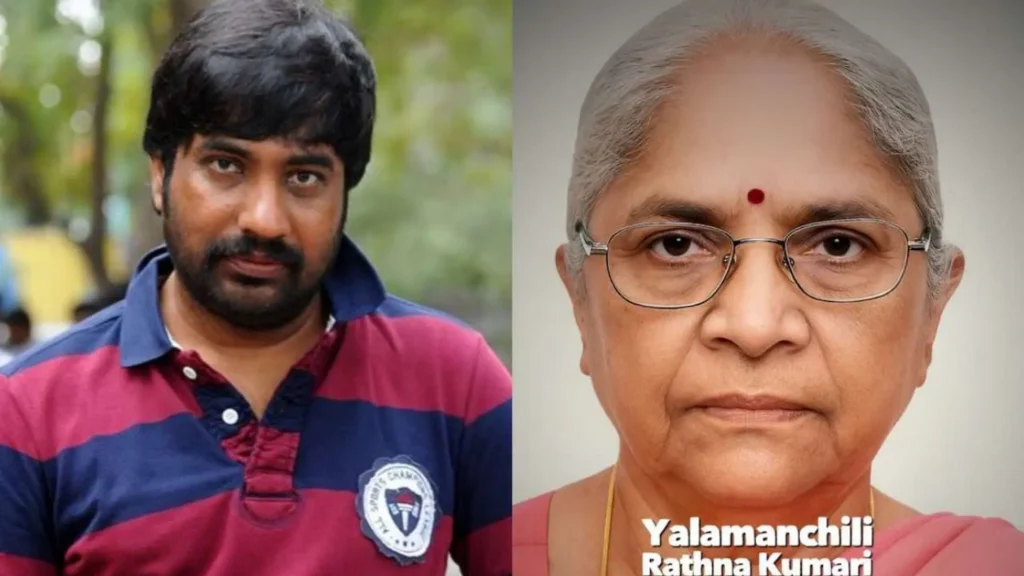 Latest News: YVS Chowdhury: డైరెక్టర్ వైవీఎస్ చౌదరి తల్లి ఇకలేరు