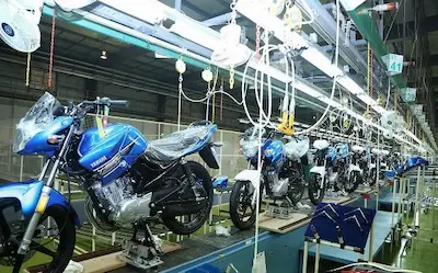 News Telugu: Yamaha – యమహా కీలక నిర్ణయం.. పాకిస్థాన్‌లో ఉత్పత్తి నిలిపివేత