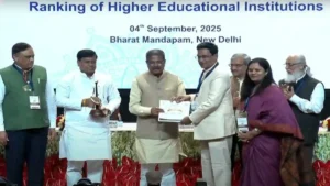 University – వ్యవసాయ విశ్వవిద్యాలయానికి 24వ ర్యాంక్