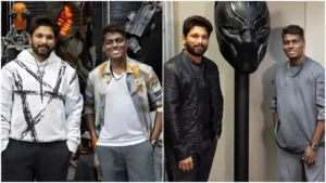 Allu Arjun – అట్లీ బ‌ర్త్‌డే.. గ్రీటింగ్స్ తెలిపిన బన్నీ