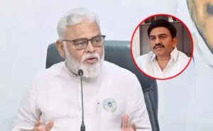 కుప్పంలో ఏమైనా ఉపఎన్నిక జరిగిందా – అంబటి