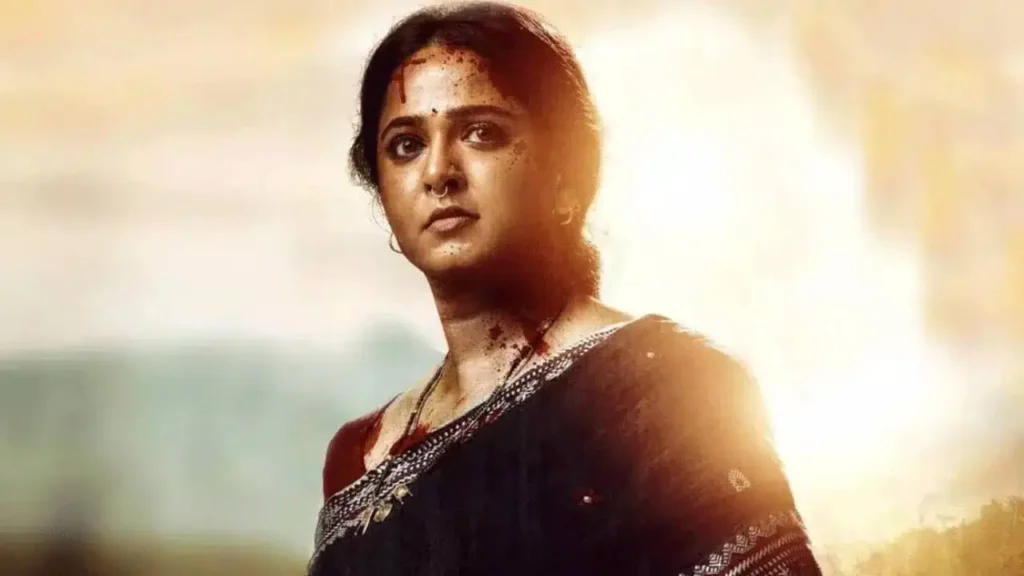 Anushka - ఘాటితో కొత్త ప్రమోషన్ సోషల్ మీడియాలో హాట్