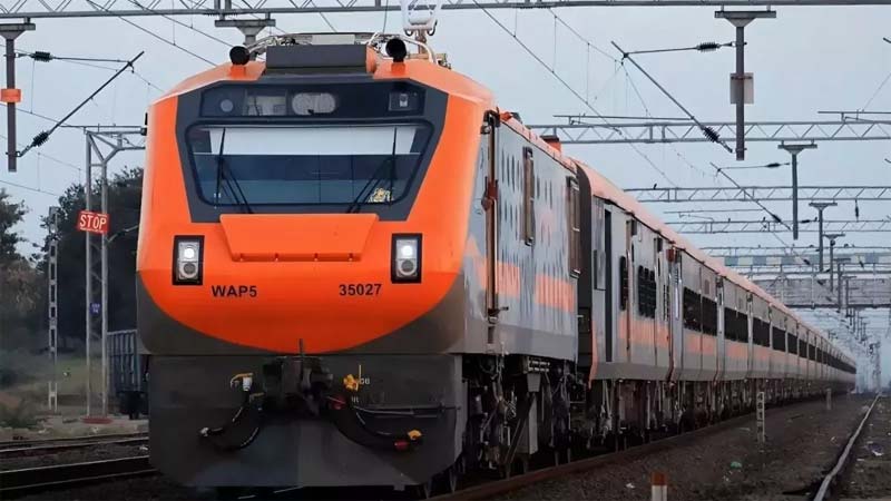 Breaking News – Amrit Bharat Express : ఏపీ మీదుగా మరో అమృత్ భారత్ రైలు