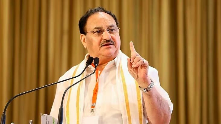 Breaking News – YCP : వైసీపీ అవినీతిపాలనకు బాబు, మోదీ చరమగీతం – నడ్డా