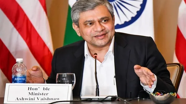 Telugu News: Online-గేమింగ్ కంపెనీలతో మంత్రి అశ్విని వైష్ణవ్ భేటీ