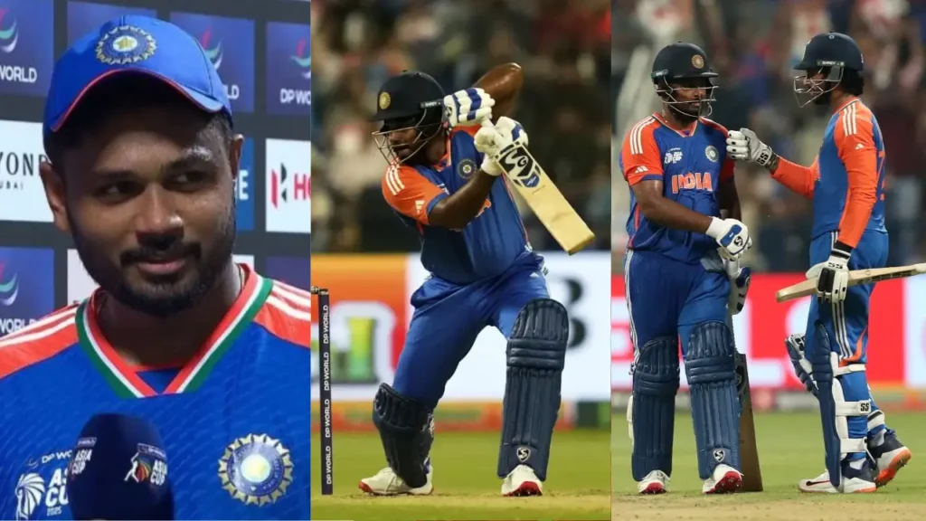 Latest News: Sanju Samson – వారి వల్లే వరుస విజయాలు