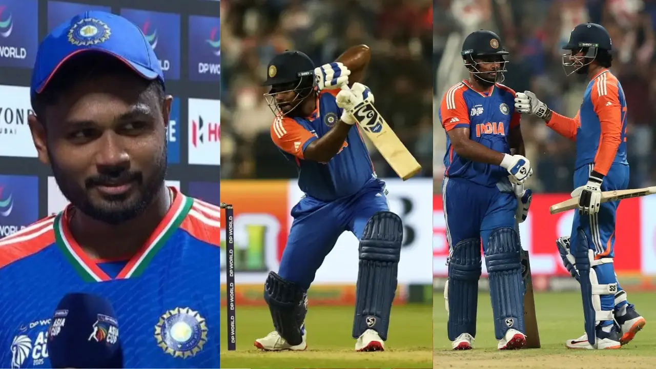Sanju Samson – వారి వల్లే వరుస విజయాలు