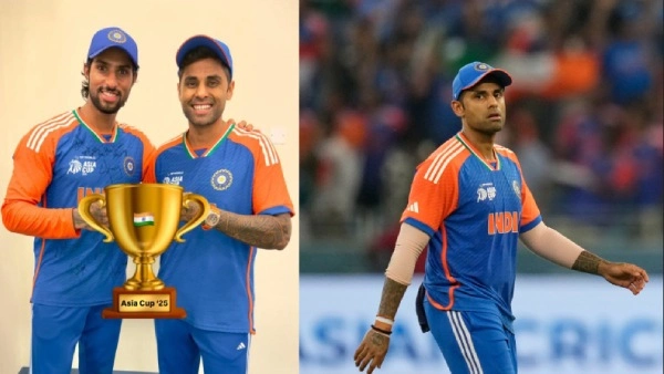 Telugu News: Asia Cup 2025: ఆసియా కప్ ట్రోఫీ వివాదంపై సూర్యకుమార్ యాదవ్ క్లారిటీ