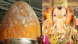 Balapur Laddu-బాలాపూర్ లడ్డూ విశిష్టత తెలుసా?