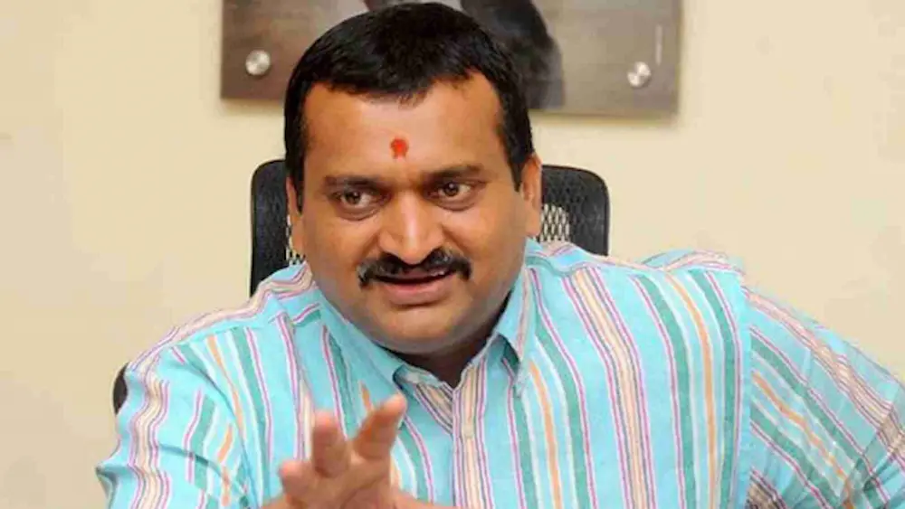 Latest News: Bandla Ganesh – యూట్యూబర్ మౌళిని అభినందిస్తూ బండ్ల గణేశ్ ట్వీట్..