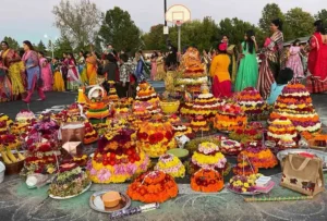 Bathukamma – గిన్నిస్ బుక్ లో తెలంగాణ ‘బతుకమ్మ’