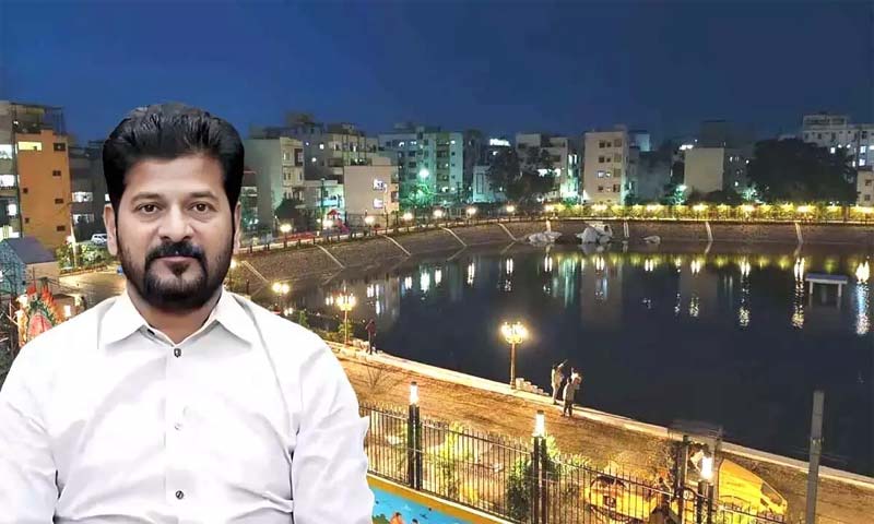 Ponds : చెరువులను చెరబడితే తాట తీస్తా – సీఎం రేవంత్ రెడ్డి