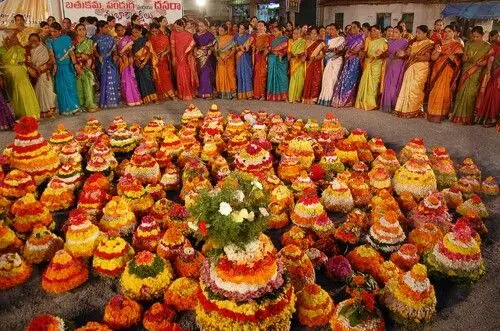  Bathukamma