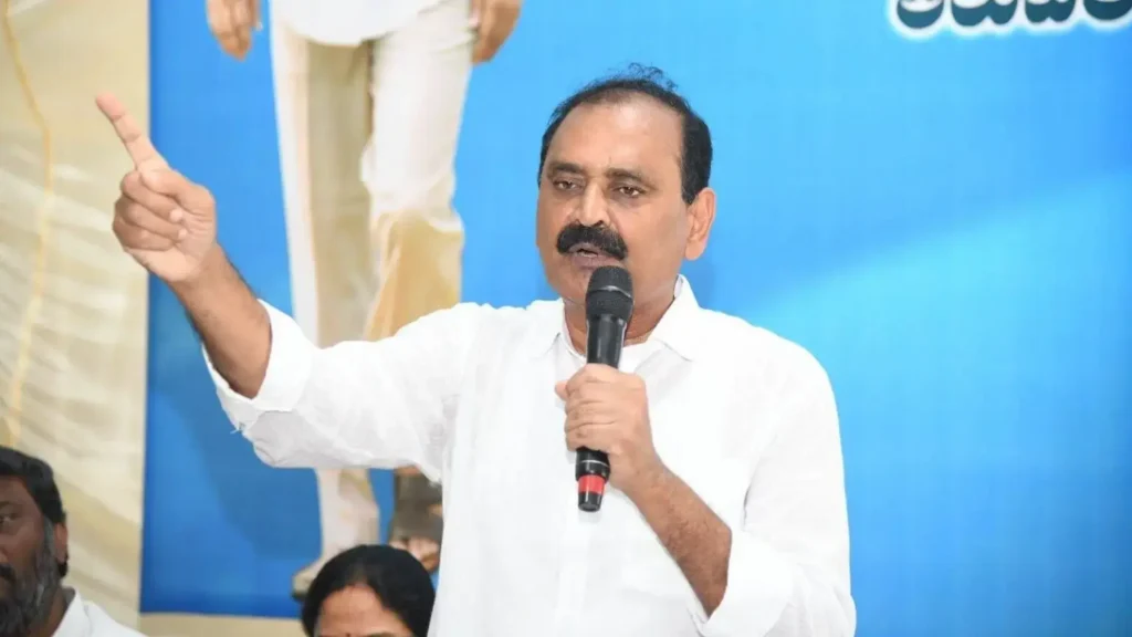 Bhumana Karunakar Reddy