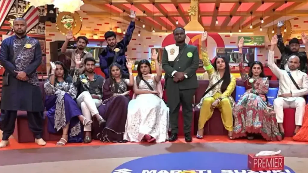 Latest News: Bigg Boss 9- పాపం..నుంచి అతను అవుట్.?