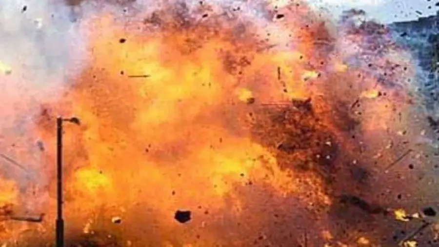 Latest Telugu News: Blast-పాకిస్థాన్‌లో భారీ పేలుడు ..స్పాట్లోనే 13 మంది మృతి