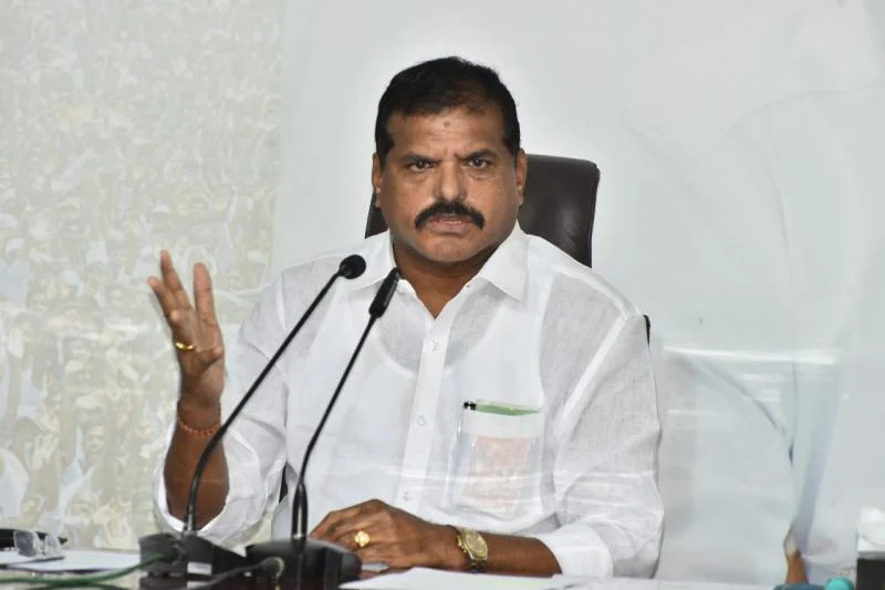 Telugu News: Satyanarayana:బాలకృష్ణపై బొత్స సత్యనారాయణ  తీవ్ర ఆగ్రహం