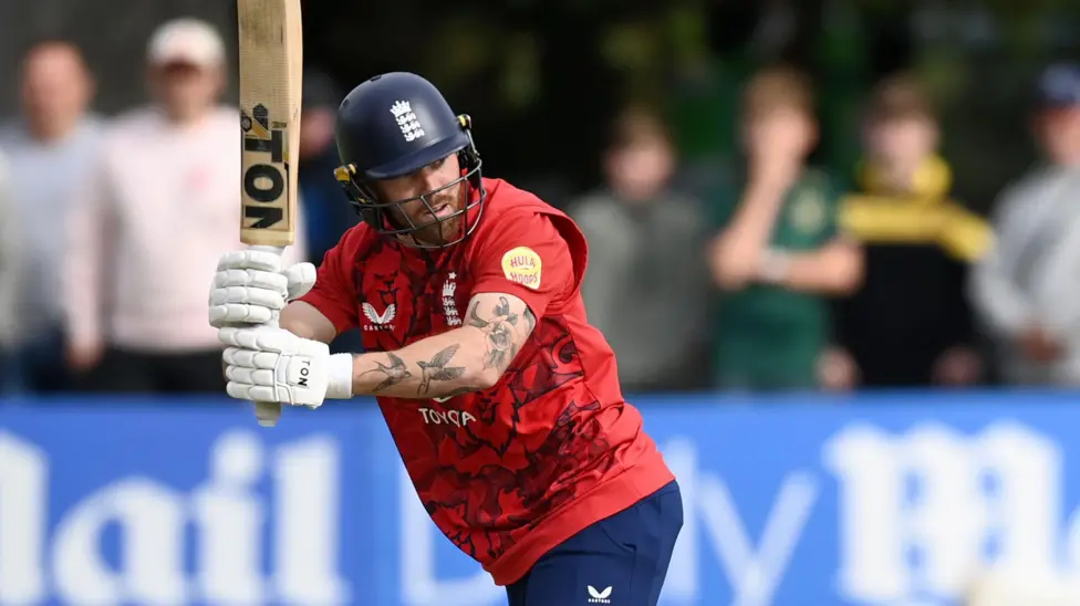 England vs Ireland T20 : ఇంగ్లాండ్‌పై సాల్ట్ మెరుపులు  ఐర్లాండ్‌పై తొలి T20 విజయం