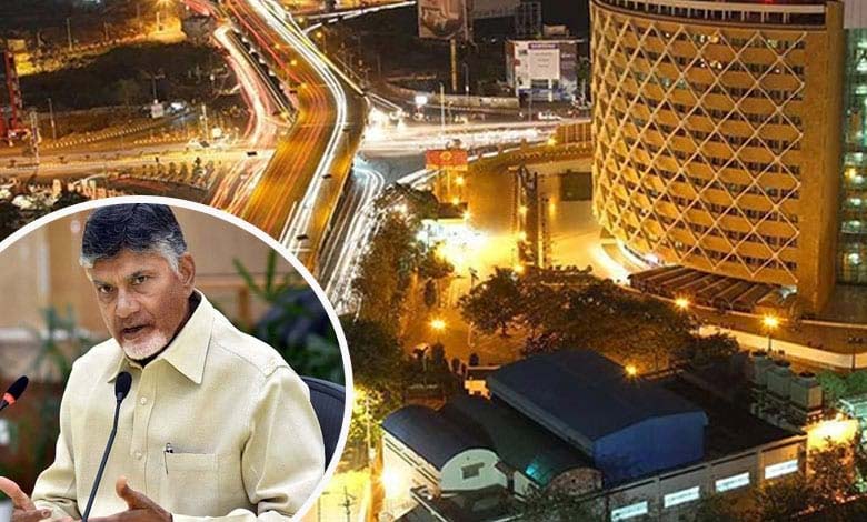 Breaking News – Hyderabad: హైదరాబాద్ వల్లే తెలంగాణ నంబర్ వన్ – చంద్రబాబు