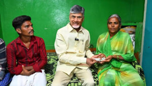 ఏపీలో దివ్యాంగులందరికీ పింఛన్ పంపిణీ